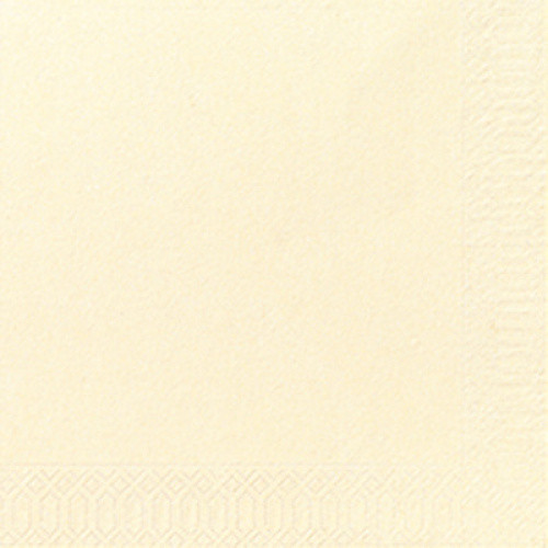 Zelltuch Servietten Cream 250St Zelltuch Servietten Cream 250St