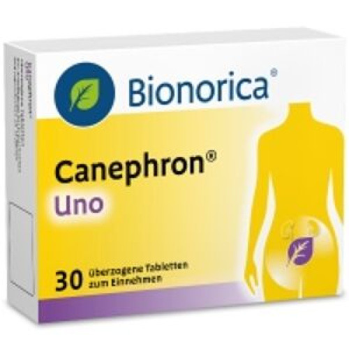 CANEPHRON Uno überzogene Tabletten CANEPHRON Uno überzogene Tabletten