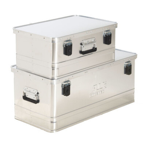 Alubox Basic 40St Alubox Basic 40St
