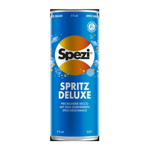 Spezi Spritz Deluxe 0,25l Spezi Spritz Deluxe 0,25l
