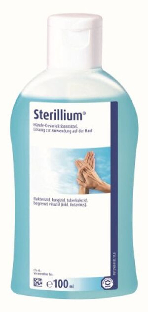 STERILLIUM STERILLIUM