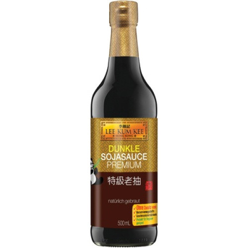 Dunkle Sojasauce 500 ml Dunkle Sojasauce 500 ml
