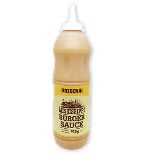 Burger Sauce Original 930g Burger Sauce Original 930g