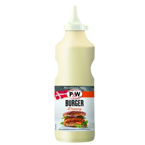 Burger Dressing American Style 900g Burger Dressing American Style 900g