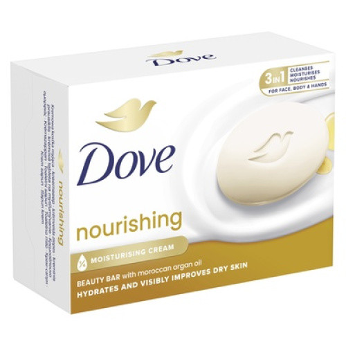 Dove Waschstück Cream Oil 90g Dove Waschstück Cream Oil 90g