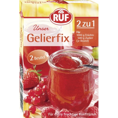 Ruf Gelierfix 2:1 50g Ruf Gelierfix 2:1 50g