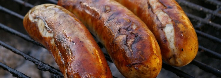 Grillwurst Grillwurst