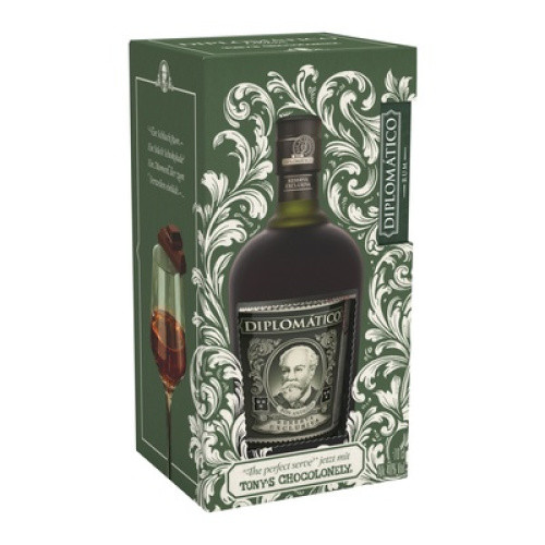 Diplomatico Reserva Exclusiva Rum 40% 0,7L Diplomatico Reserva Exclusiva Rum 40% 0,7L