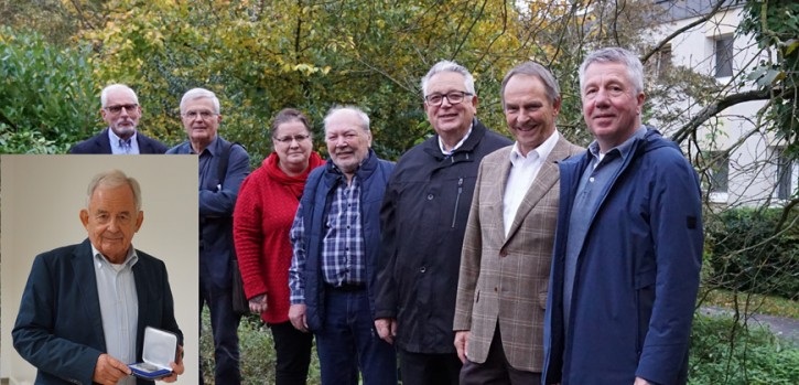 Mitgliederversammlung des Fördervereins Seniorendienste Stadt Hilden 