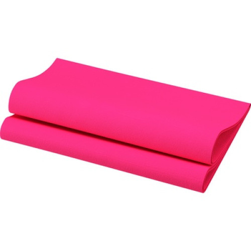 Bio Dunisoft Servietten 40x40cm fuchsia 60St Bio Dunisoft Servietten 40x40cm fuchsia 60St