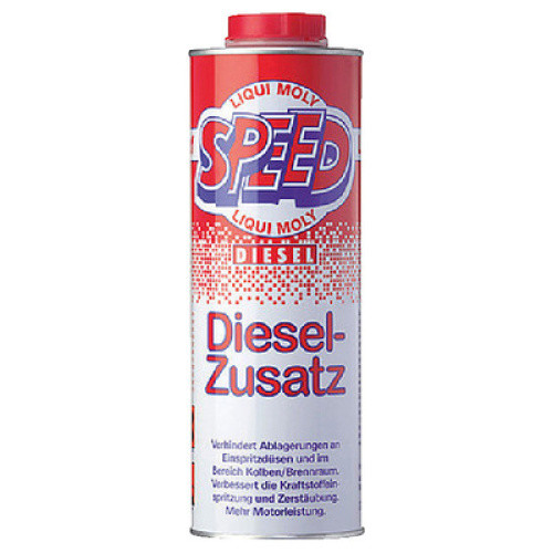 Speed Diesel Zusatz 1L Speed Diesel Zusatz 1L