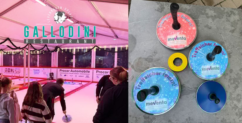 Vier Bahnen, festliche Stimmung und kulinarischer Genuss – Opladen rutscht in die Wintersaison!