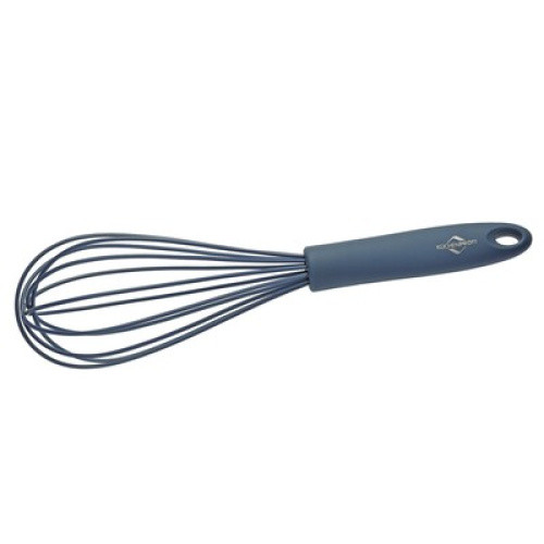 Silikon Schneebesen Midi blau Silikon Schneebesen Midi blau