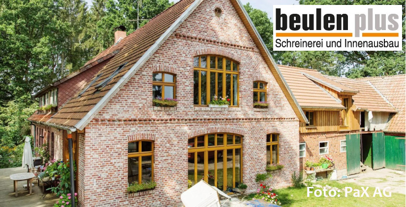 Schreinerei Beulen plus in Hilden – So bleibt Altes zukunftsfest und bewahrt – Moderne Dämmung und historischer Look