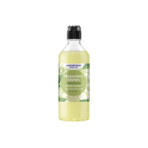 Holunderblüte Zero 440ml Holunderblüte Zero 440ml