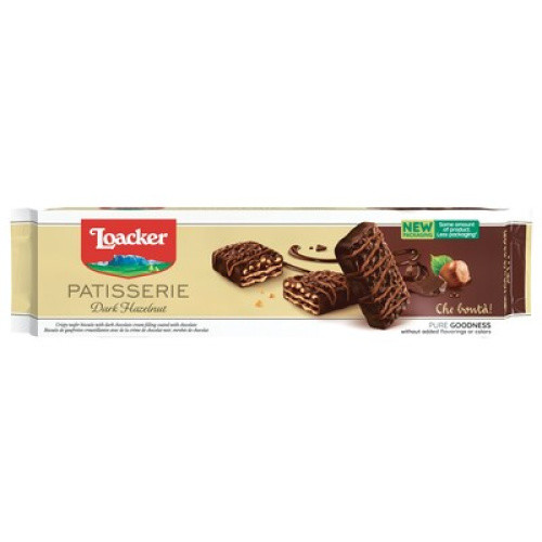 Gran Pasticceria Fondente Nocciolato 100g Gran Pasticceria Fondente Nocciolato 100g