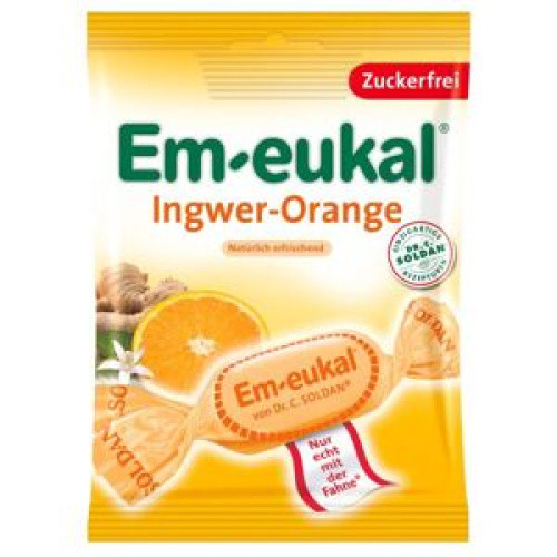 Em-eukal Ingwer Orange zfr Em-eukal Ingwer Orange zfr