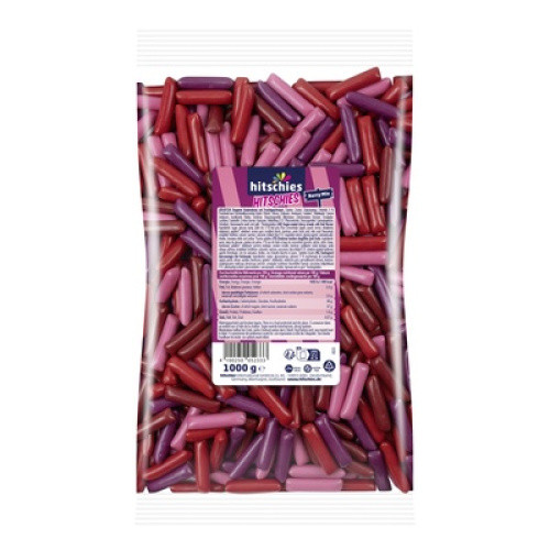 Wild Berry Kaubonbons 1000g Wild Berry Kaubonbons 1000g