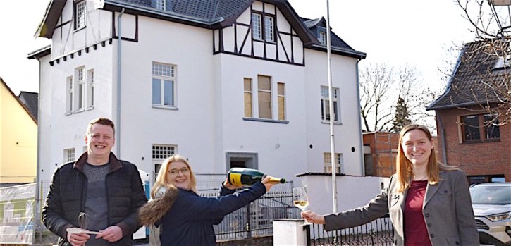 Sabine und Lars Ohters eröffnen im September ein Restaurant Sabine und Lars Ohters eröffnen im September ein Restaurant