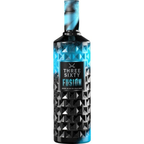 Three Sixty Fusion Ice Blast 20% 0,7l Three Sixty Fusion Ice Blast 20% 0,7l