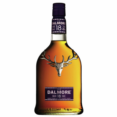 The Dalmore Single Malt Scotch Whisky 18 Years 0,7L The Dalmore Single Malt Scotch Whisky 18 Years 0,7L