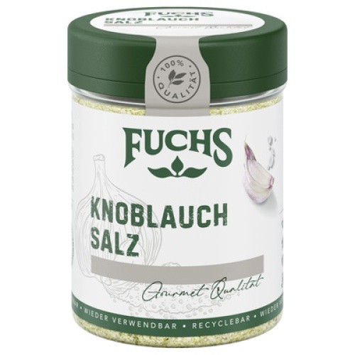 Knoblauchsalz 90g Knoblauchsalz 90g