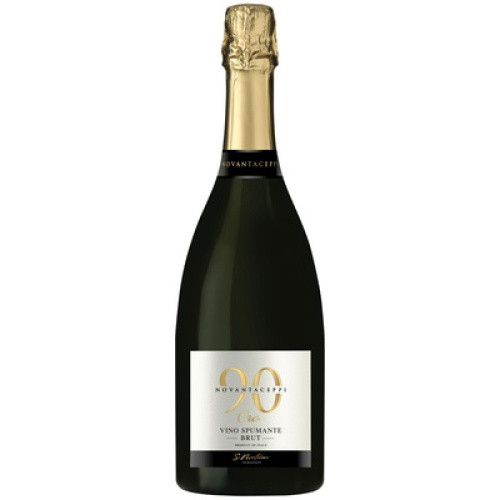 Novantaceppi Spumante Oro brut 0,75l Novantaceppi Spumante Oro brut 0,75l