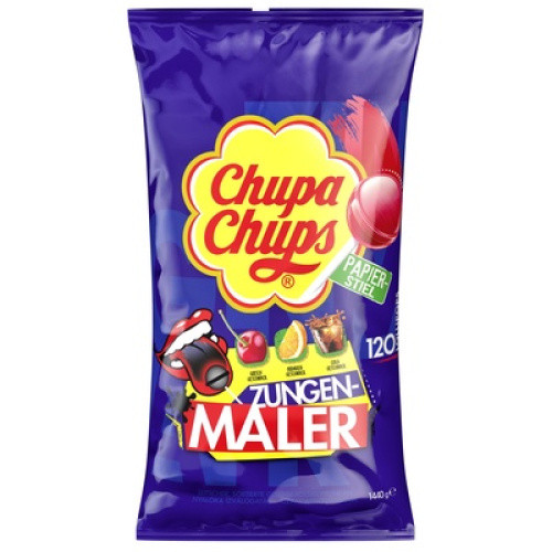 Zungenmaler Nachfüllbeutel 120ST Zungenmaler Nachfüllbeutel 120ST