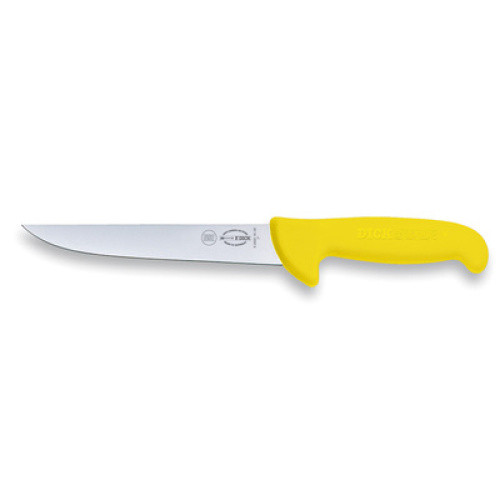 Stechmesser Ergo Grip gelb 18cm 1St Stechmesser Ergo Grip gelb 18cm 1St