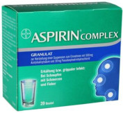ASPIRIN COMPLEX Beutel ASPIRIN COMPLEX Beutel