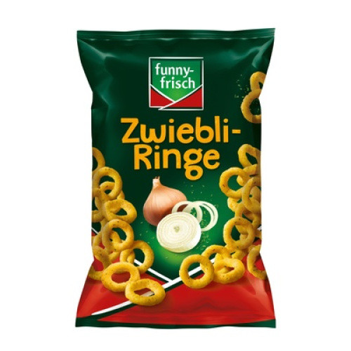 Zwiebli-Ringe 80g Zwiebli-Ringe 80g