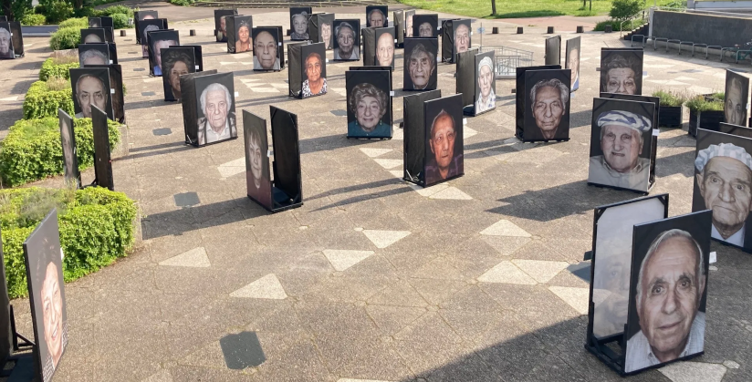 Ausstellungen, Schulprojekte und Zeitzeugengespräche sensibilisieren für die Lehren aus der Geschichte.