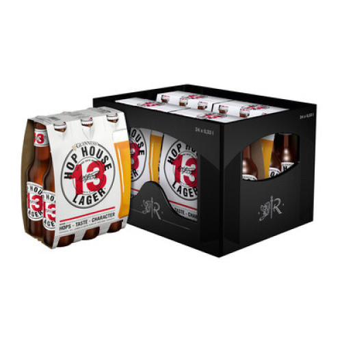 Guinness Hop House 6x0,33L Guinness Hop House 6x0,33L
