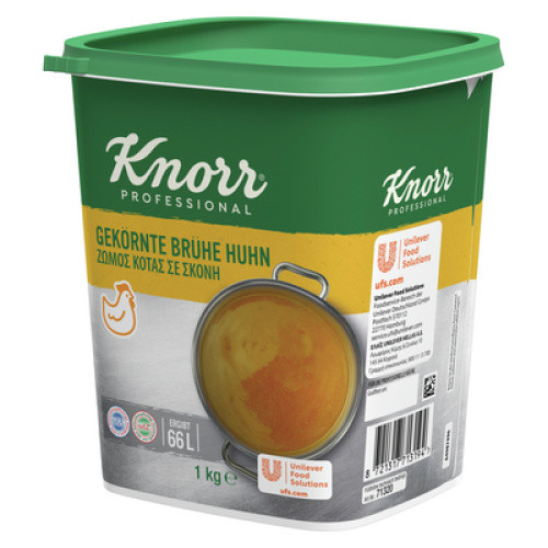 Gekörnte Brühe Huhn 1kg Gekörnte Brühe Huhn 1kg