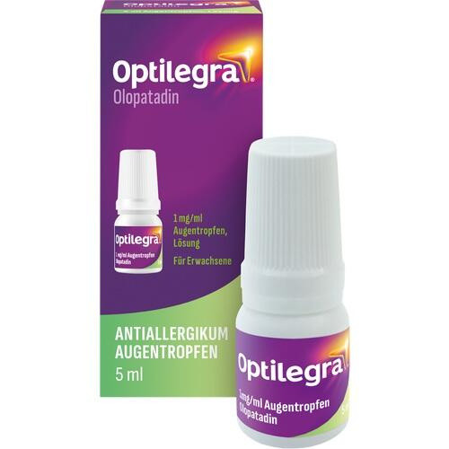 Optilegra Augentropfen Optilegra Augentropfen