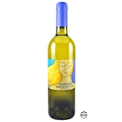 Anthilia Bianco Contessa Entelina DOC trocken 0,75l Anthilia Bianco Contessa Entelina DOC trocken 0,75l