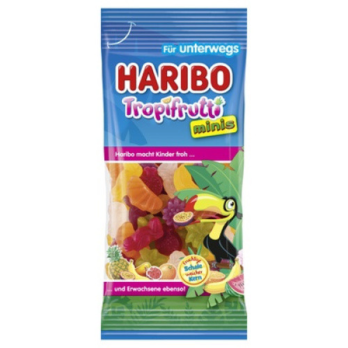 Tropifrutti Mini 75G Tropifrutti Mini 75G