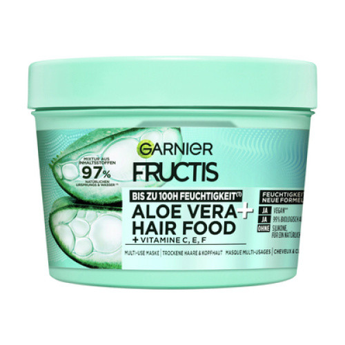 Fructis Haarmaske Aloe Vera Hair Food 400ml Fructis Haarmaske Aloe Vera Hair Food 400ml