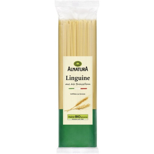 Bio Nudeln Linguine 500g Bio Nudeln Linguine 500g