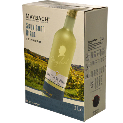 Maybach Sauvignon Blanc feinherb 3l Maybach Sauvignon Blanc feinherb 3l
