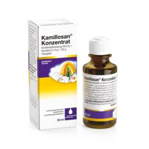 KAMILLOSAN KONZENTRAT KAMILLOSAN KONZENTRAT