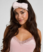 Haarband und Haargummi  - Rosa Haarband und Haargummi  - Rosa