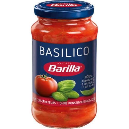 Basilico 400g Basilico 400g