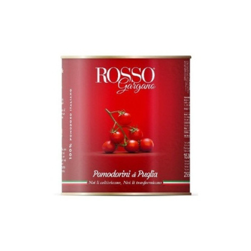 Rosso Cherrytomaten 2650ml 2650ml Rosso Cherrytomaten 2650ml 2650ml
