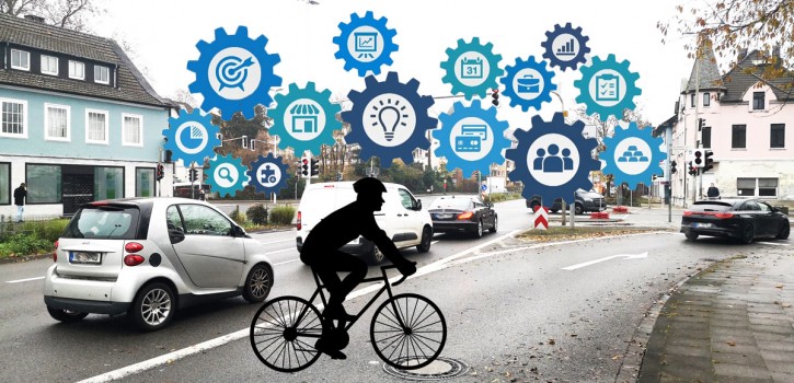 Wie geht es weiter mit der Verkehrswende?