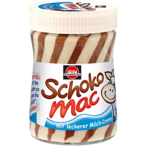 Schwartau Schokomac 400g Schwartau Schokomac 400g