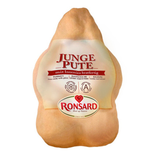 Französische Pute TK 4,8kg Französische Pute TK 4,8kg