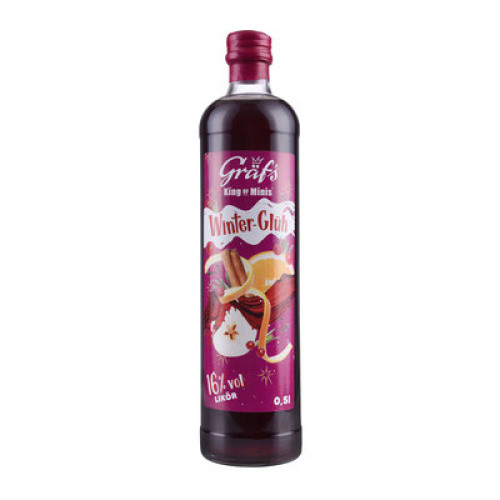 Gräfs Winter-Glühwein 0,5l Gräfs Winter-Glühwein 0,5l