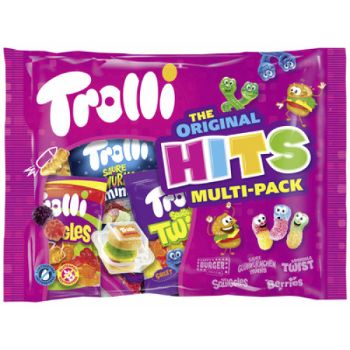 The Original Hits Fruchtgummi 200g The Original Hits Fruchtgummi 200g