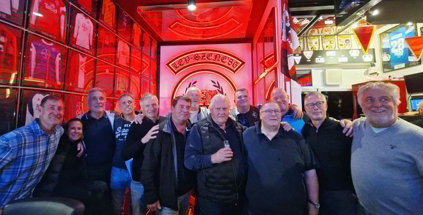 Ein Abend voller Erinnerungen und Emotionen: Club-Geschichte mit Helden „zum anfassen“ Ein Abend voller Erinnerungen und Emotionen: Club-Geschichte mit Helden „zum anfassen“